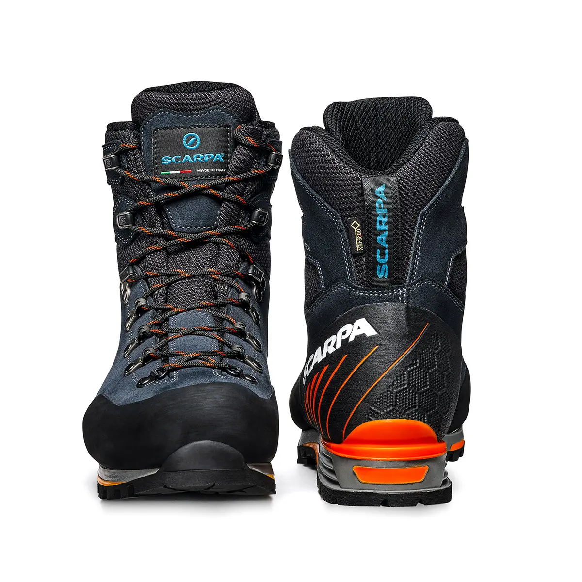 マンタテックGTX ブルー 42