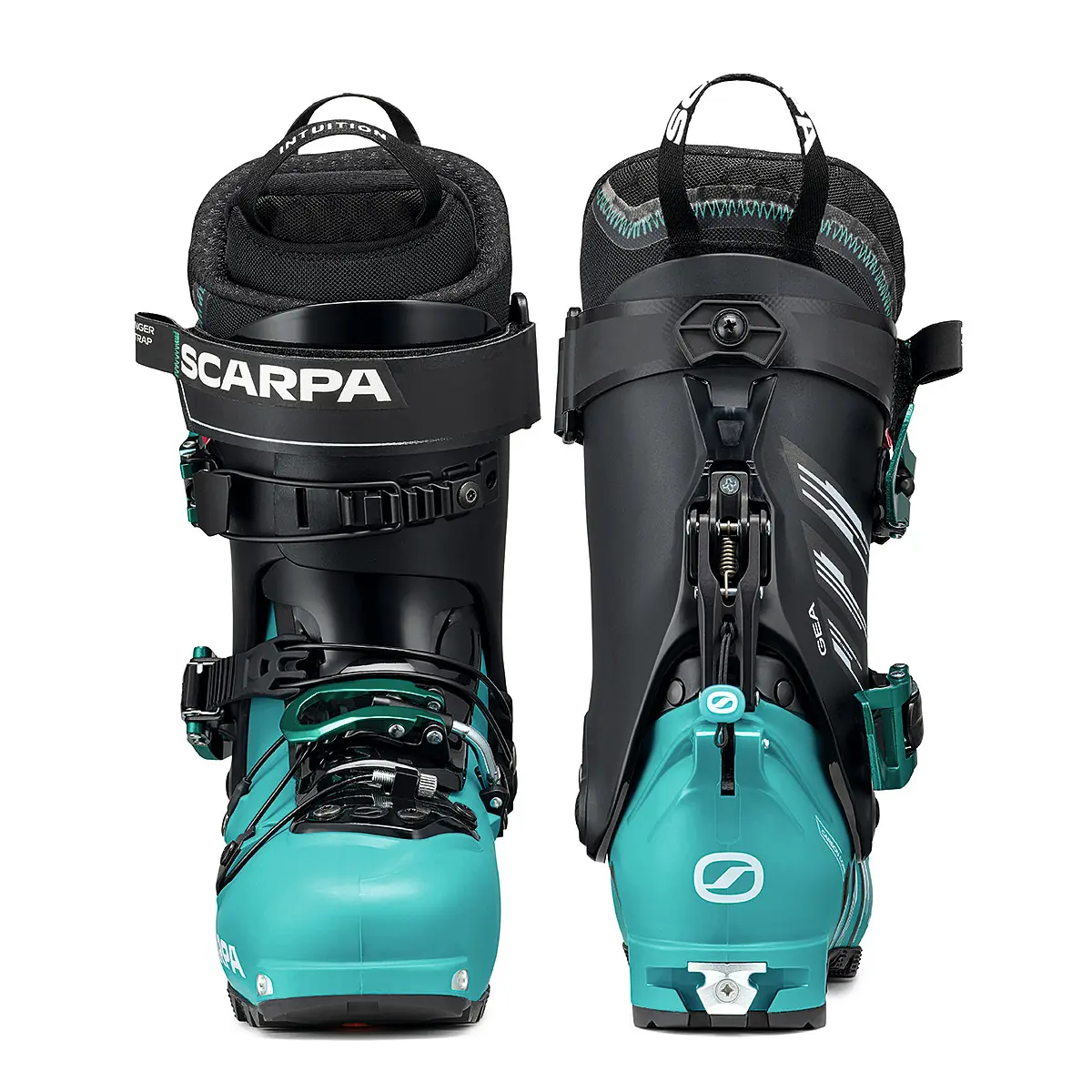 ゲア エメラルド/ブラック 22.5