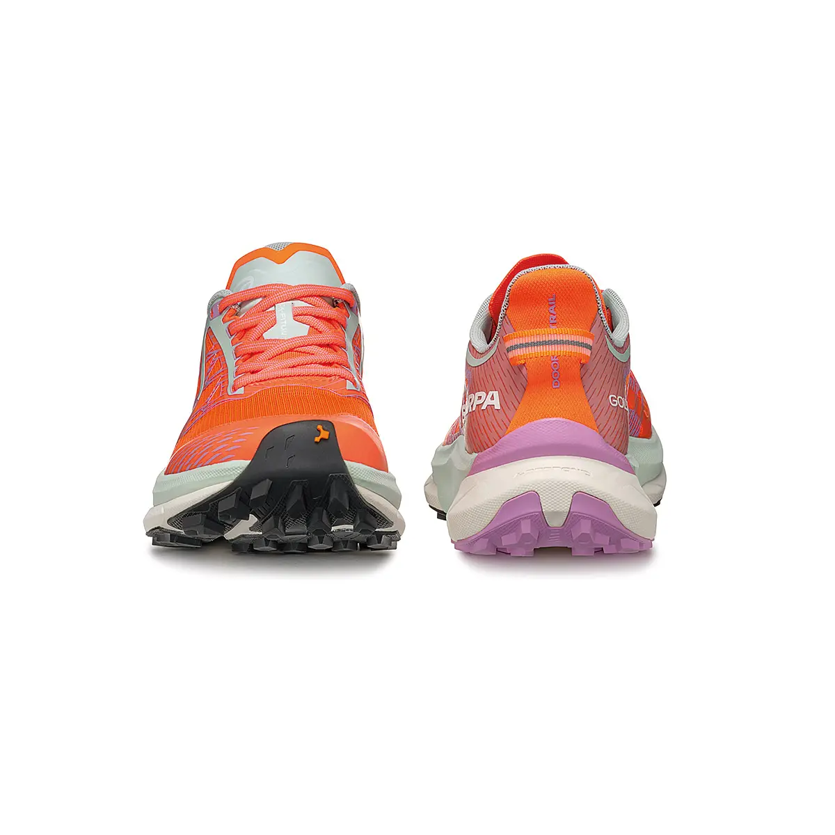 ゴールデンゲート2 ATR WMN オレンジフルオ 37.5