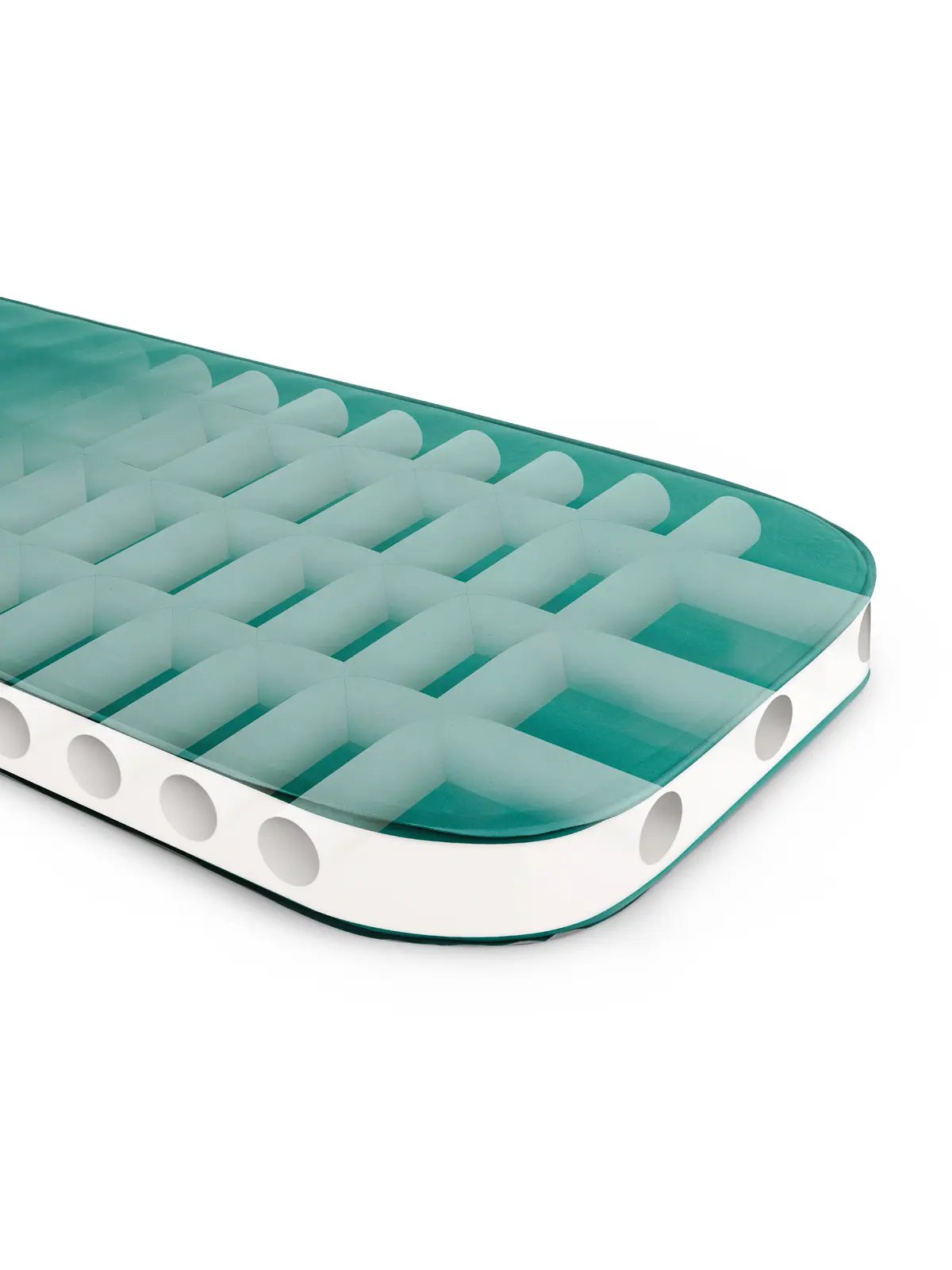 コンフォートデラックスS.I.マット レインフォレスト ダブル