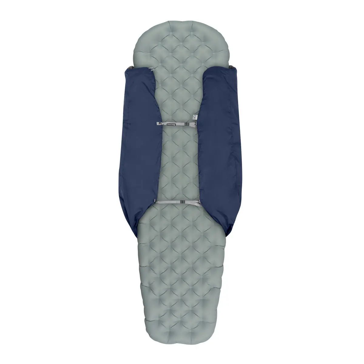 【OUTLET】グローGw1 ダークサファイア/グレー ロング