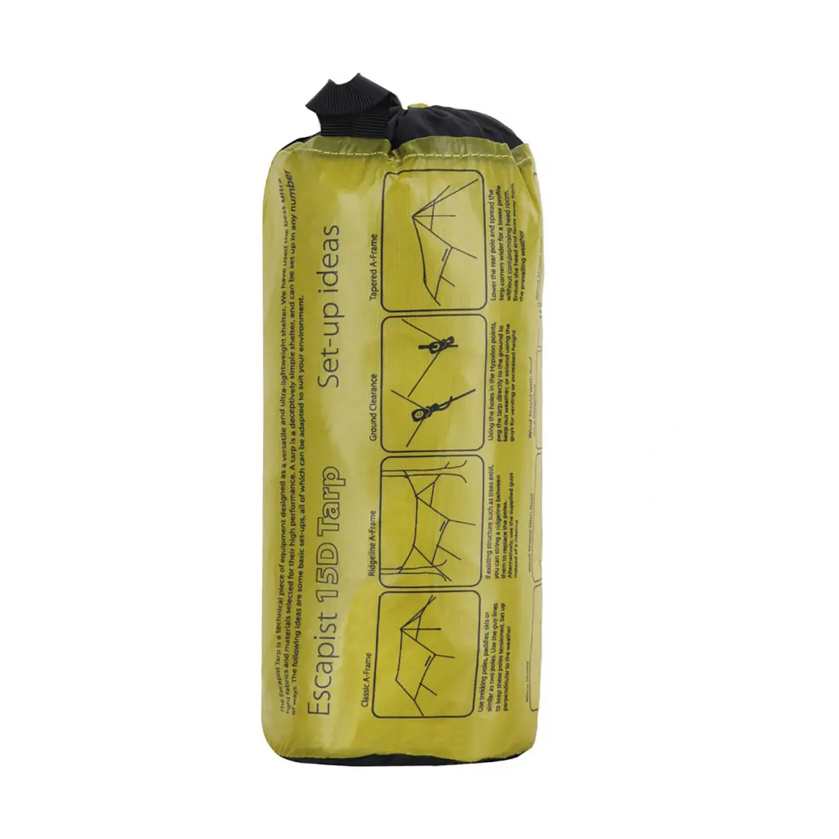エスケーピスト 15Dタープ(M): シートゥサミット | ロストアロー