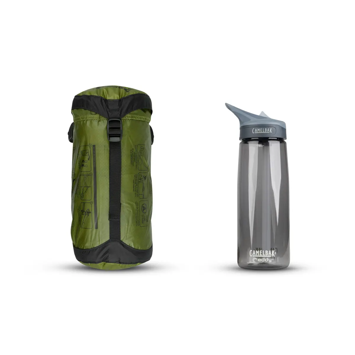 ジャングルハンモックセット オリーブ