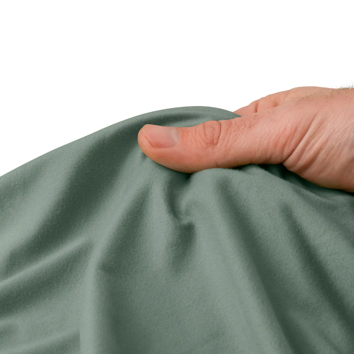 ポケットタオル セージ XL