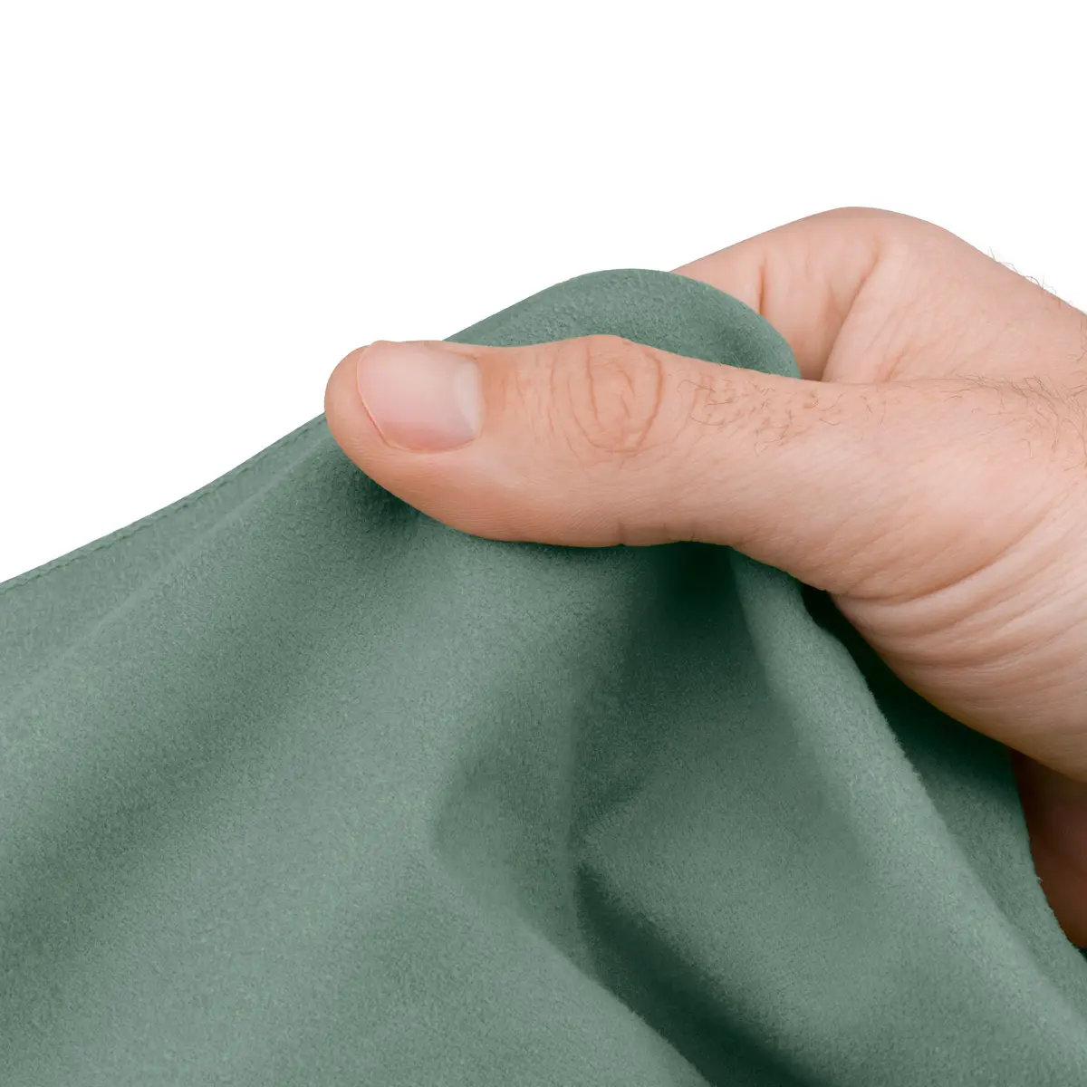 ドライライトタオル セージ M