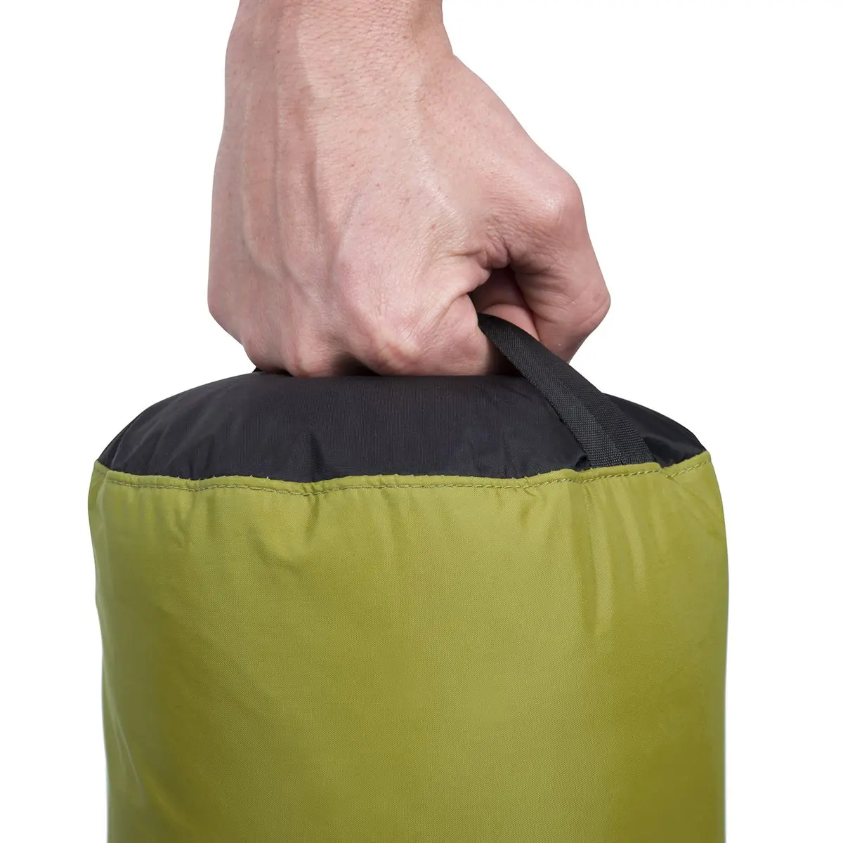 【OUTLET】ナイロンスタッフサック グリーン S