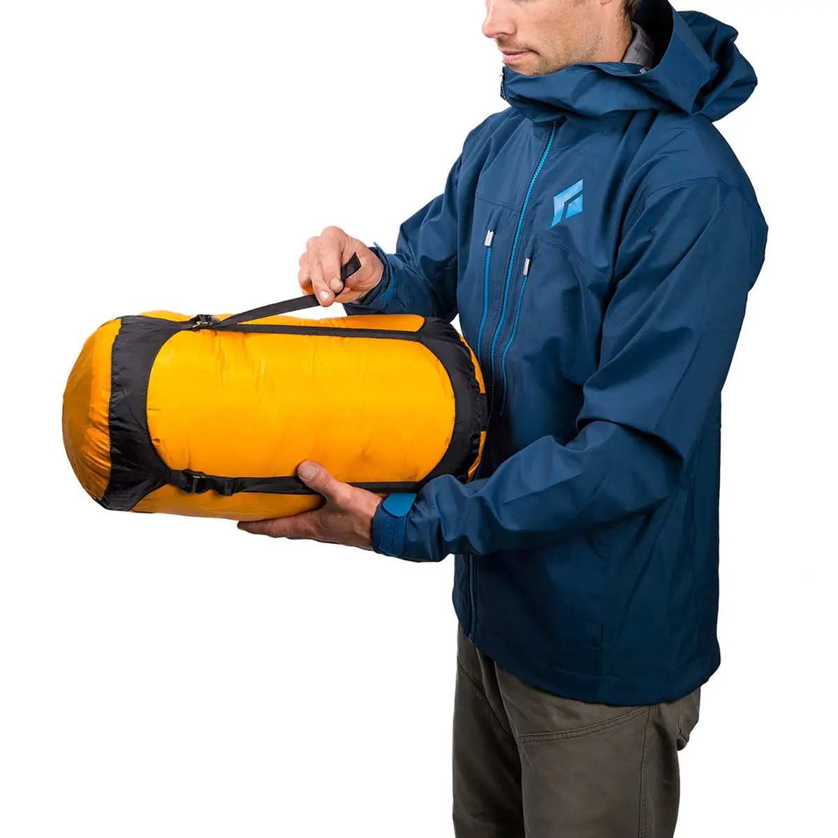 【OUTLET】ウルトラシル コンプレッションサック Mブルー