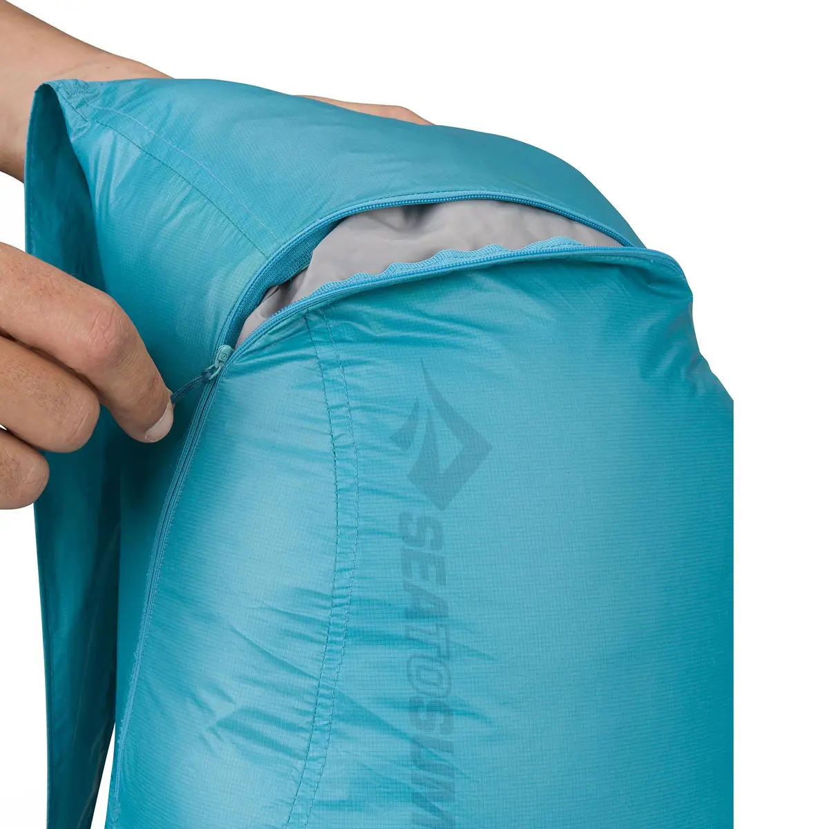 【OUTLET】ウルトラシルナノデイパック ティール