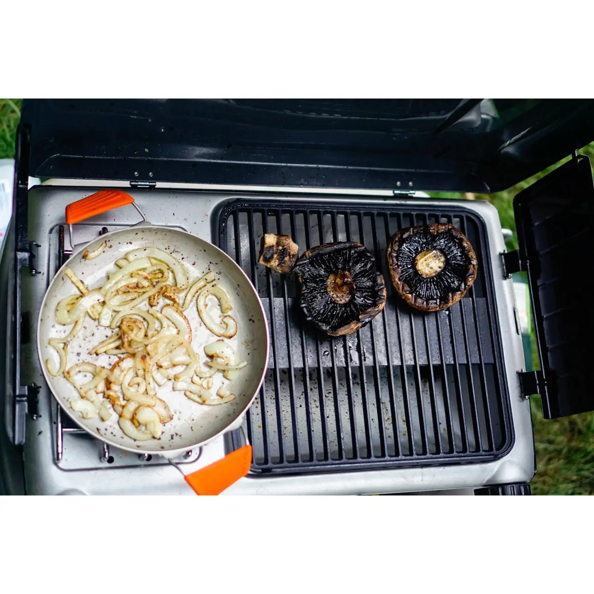 【OUTLET】X-パン (8インチ) チャコール