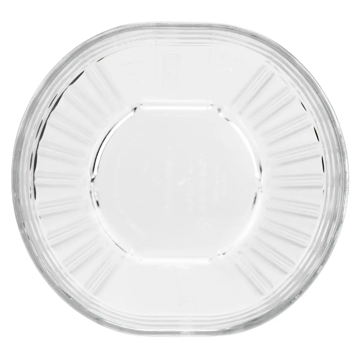 【OUTLET】デルタライトタンブラー クリア