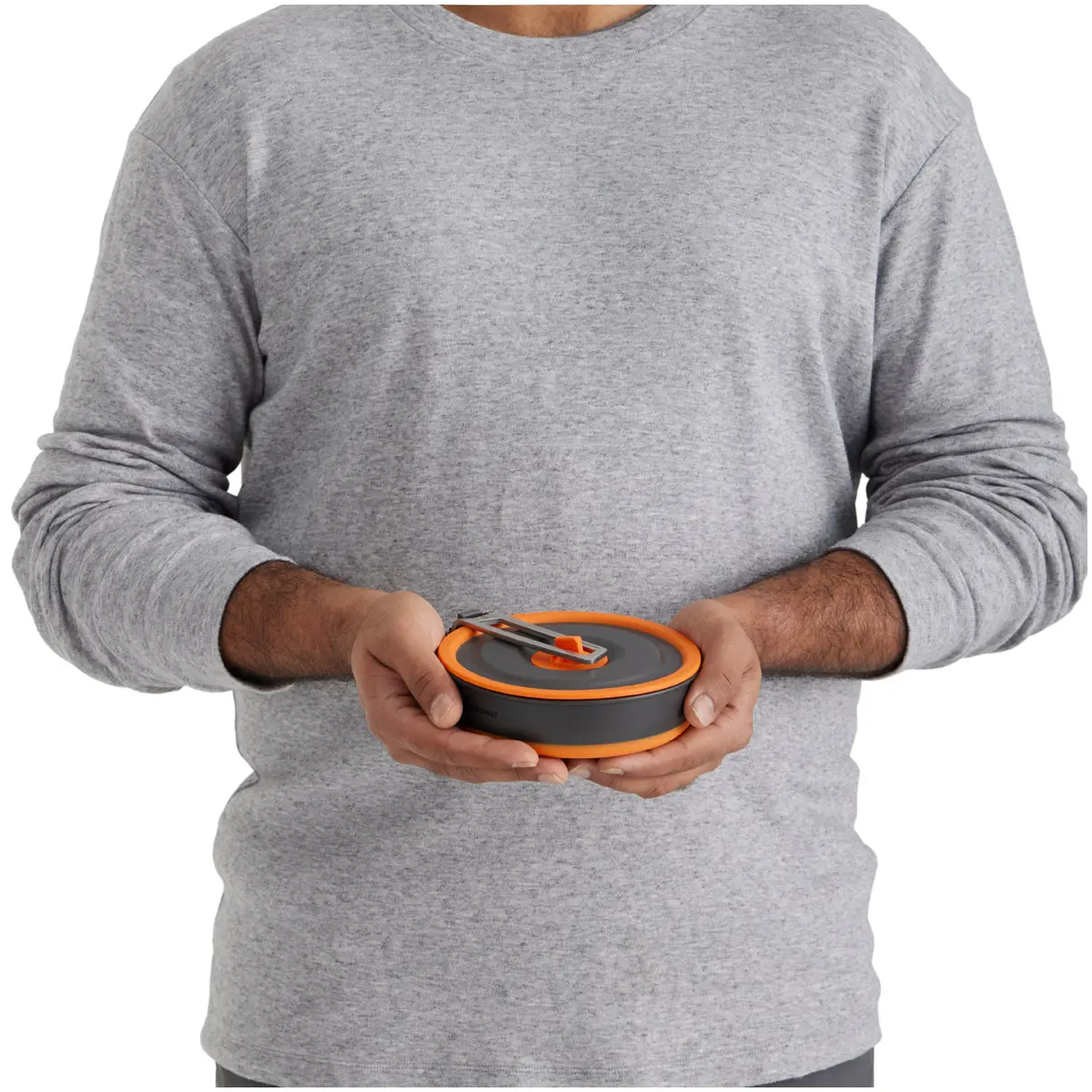 フロンティアULコラプシブルポット 1.0L