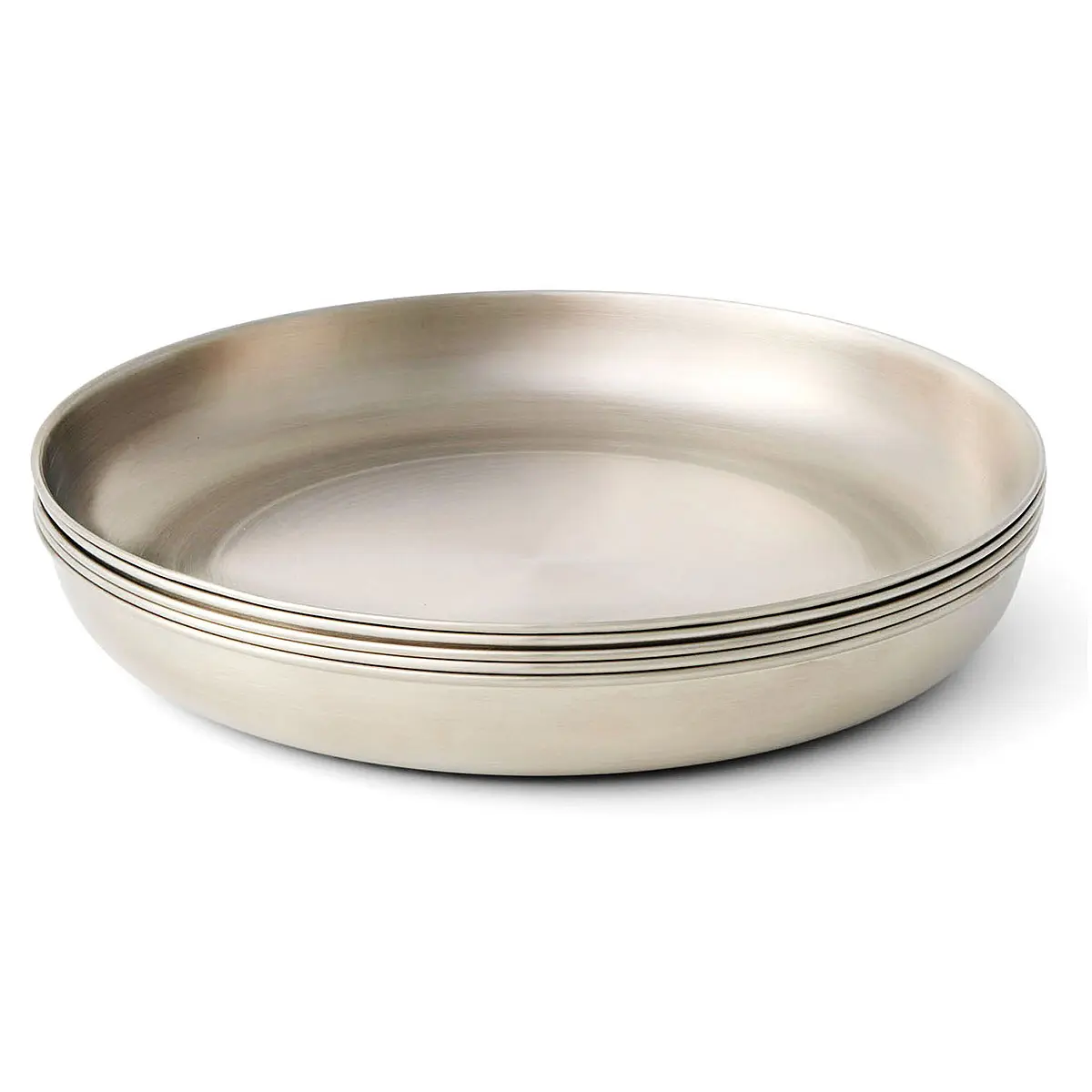 ディツアーステンレスプレート ローレルリース