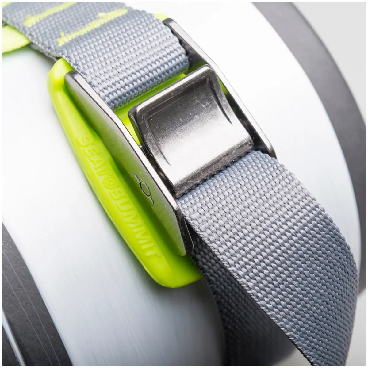 ボンバー タイダウン 2m/1本ライム