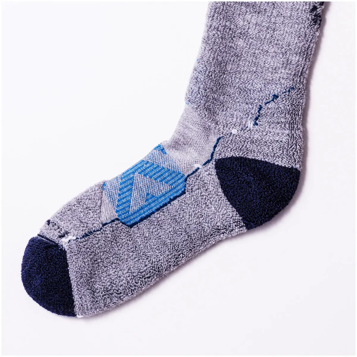 ハイク フルクッション クルー ブラック L