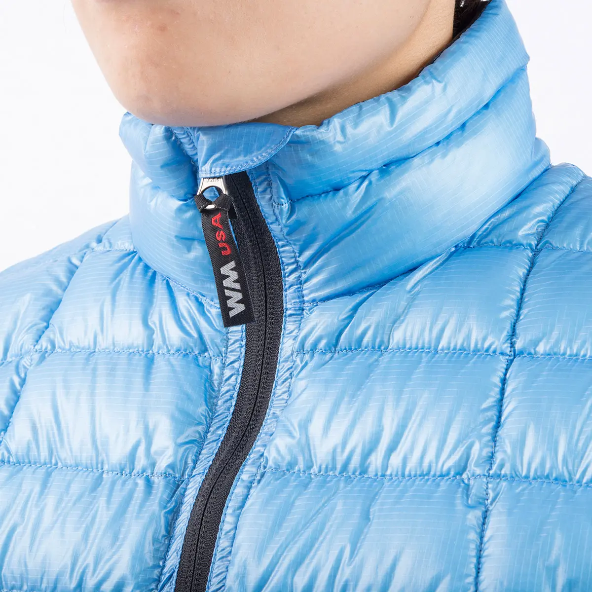 【OUTLET】ウィメンズ・クイックフラッシュジャケット (アイスブルー M) アイスブルー M