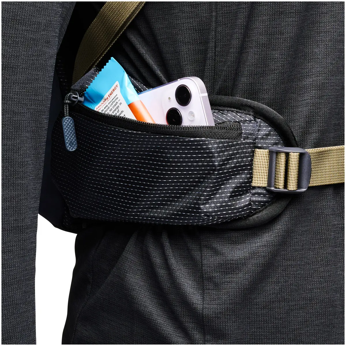 トレイルビスタ20 ブラック/カーボン S/M