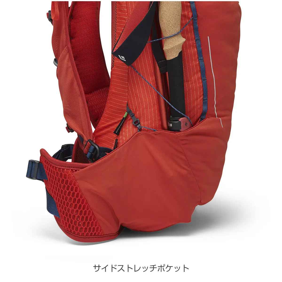 パーシュート30 オクタン/インクブルー L