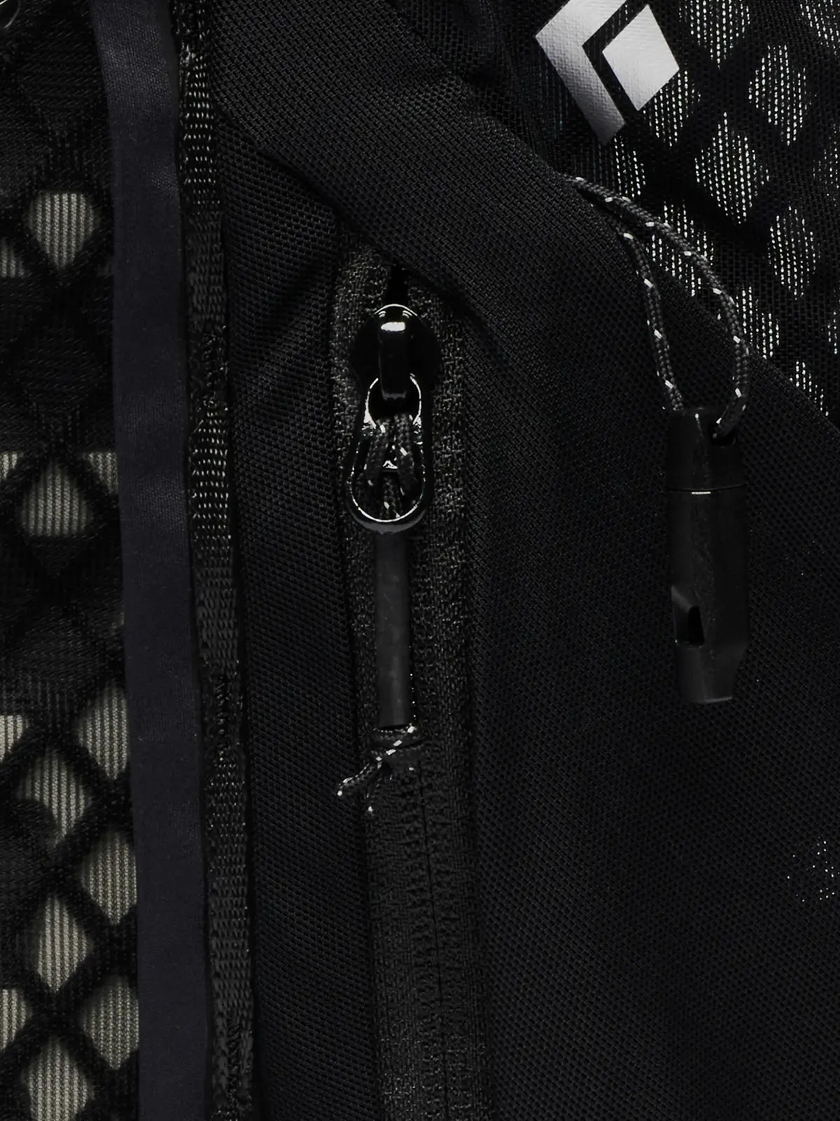 ディスタンス22 ブラック S