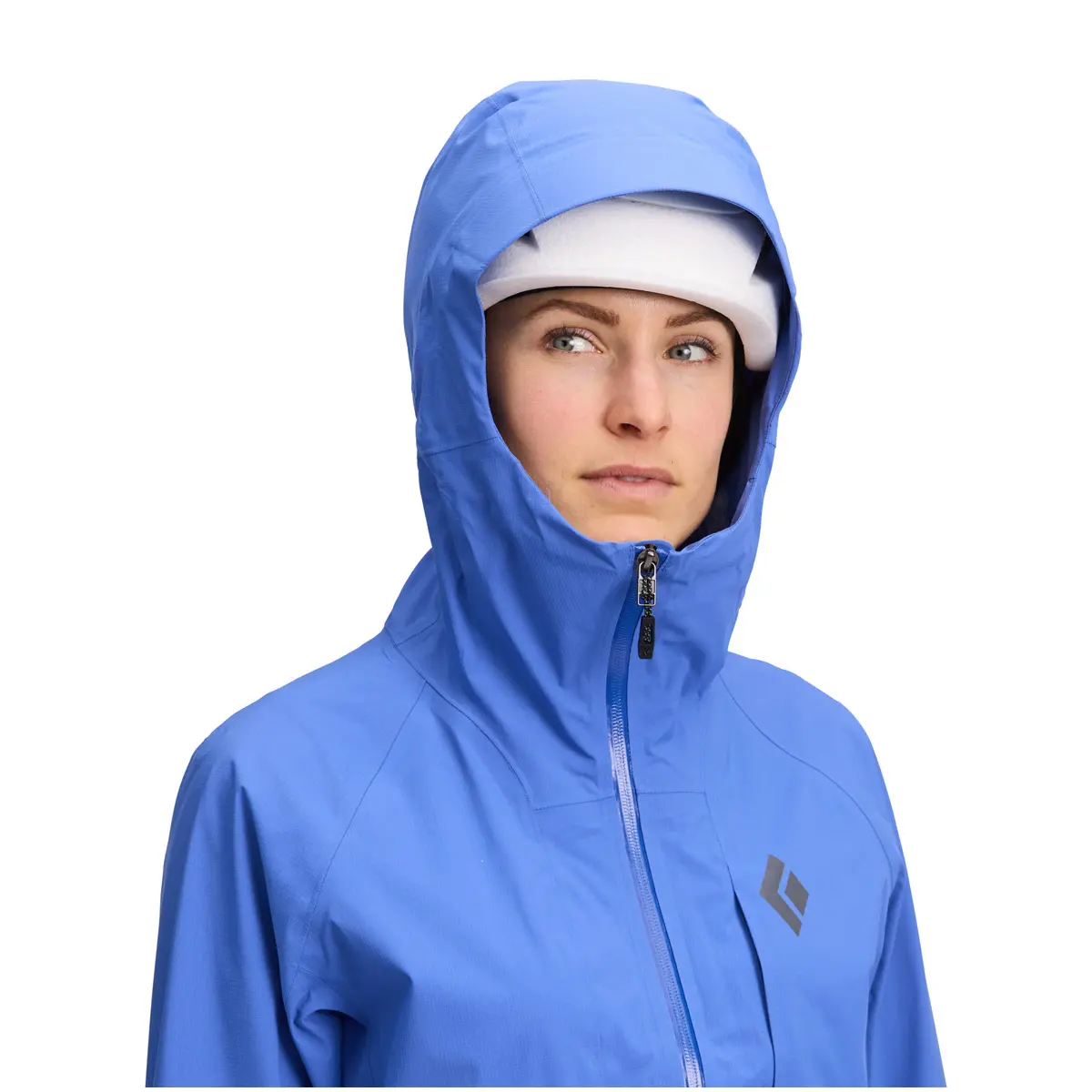 ウィメンズ ハイラインストレッチシェル クリーンブルー XS