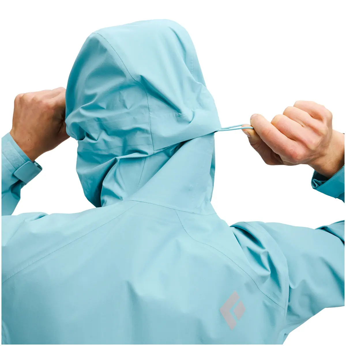 【WEB限定】ウィメンズ ベイパーラインストレッチシェル グレイシャー XS