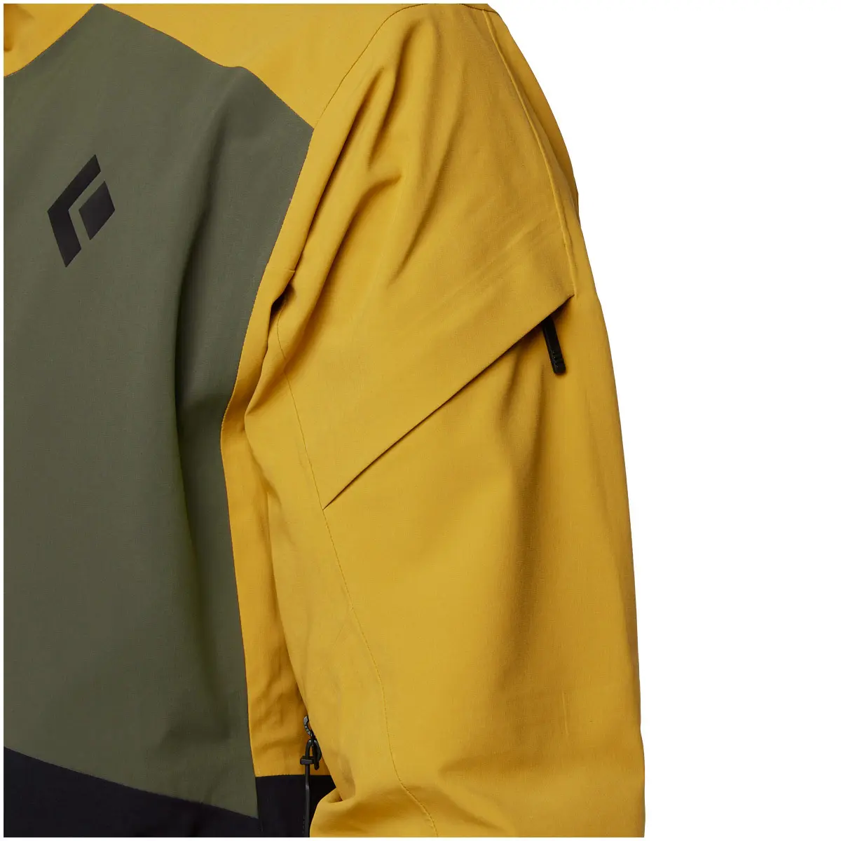 【OUTLET】メンズ リーコンストレッチスキーシェル (タンドラ/アンバー L) タンドラ/アンバー L