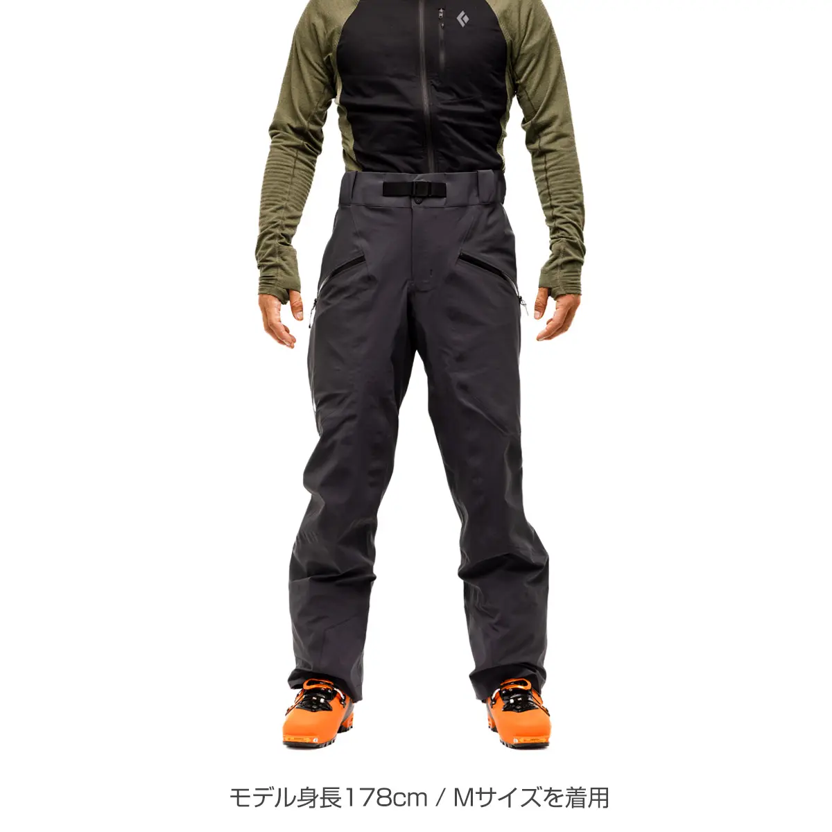 【OUTLET】メンズ リーコンストレッチスキーパンツ (マルドサイダー M) マルドサイダー M