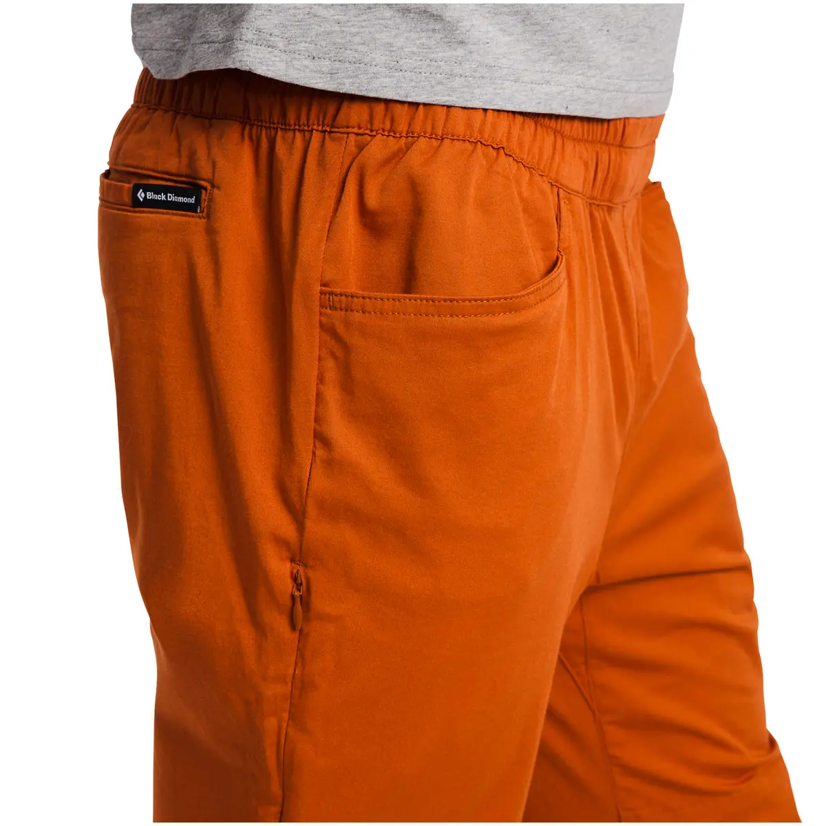 メンズ ノーションパンツ ブラック S