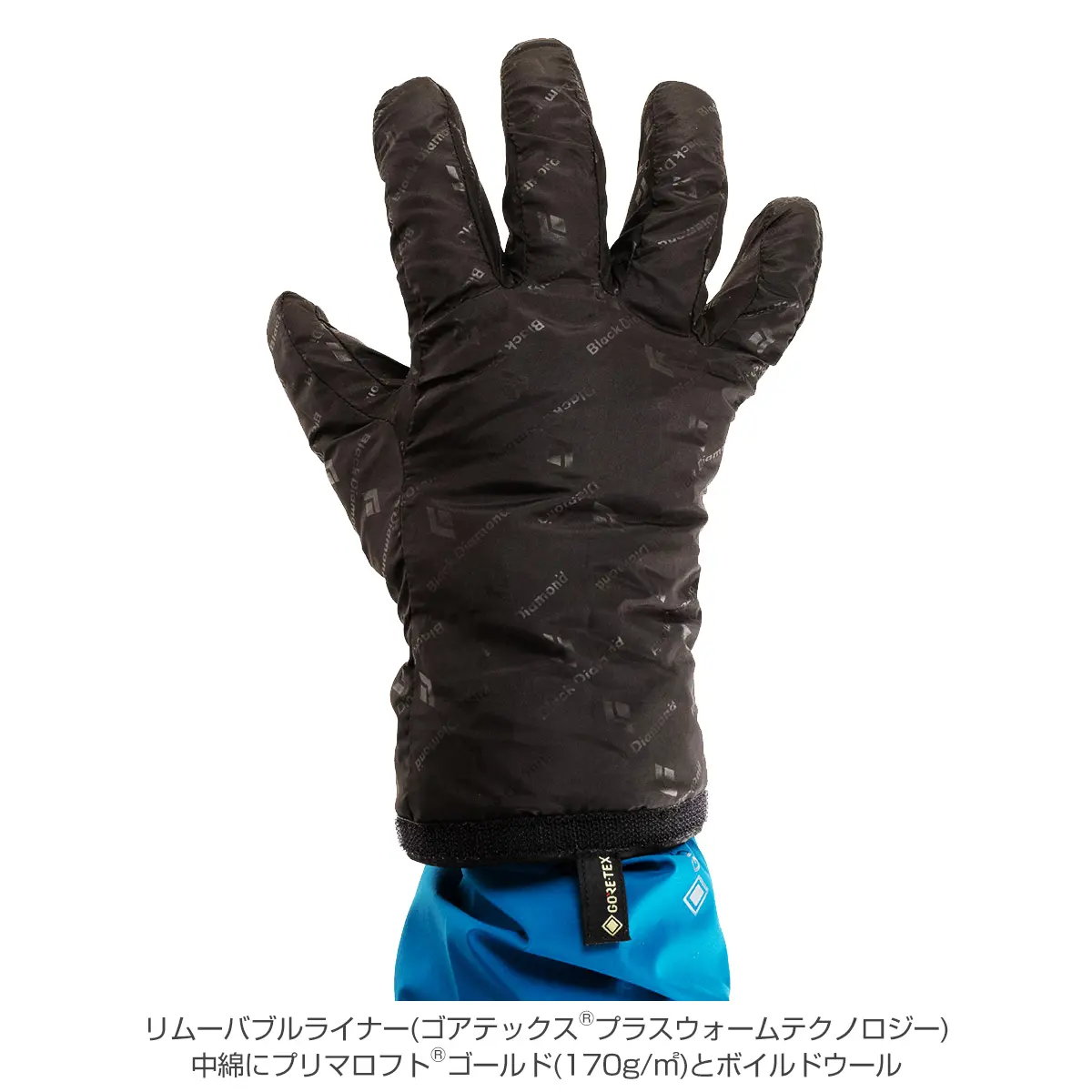 【OUTLET】ウィメンズ ガイド (ブラック M) ブラック M