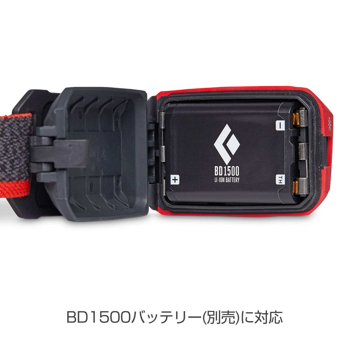 【新品・未使用】　Black Diamond　ストーム450