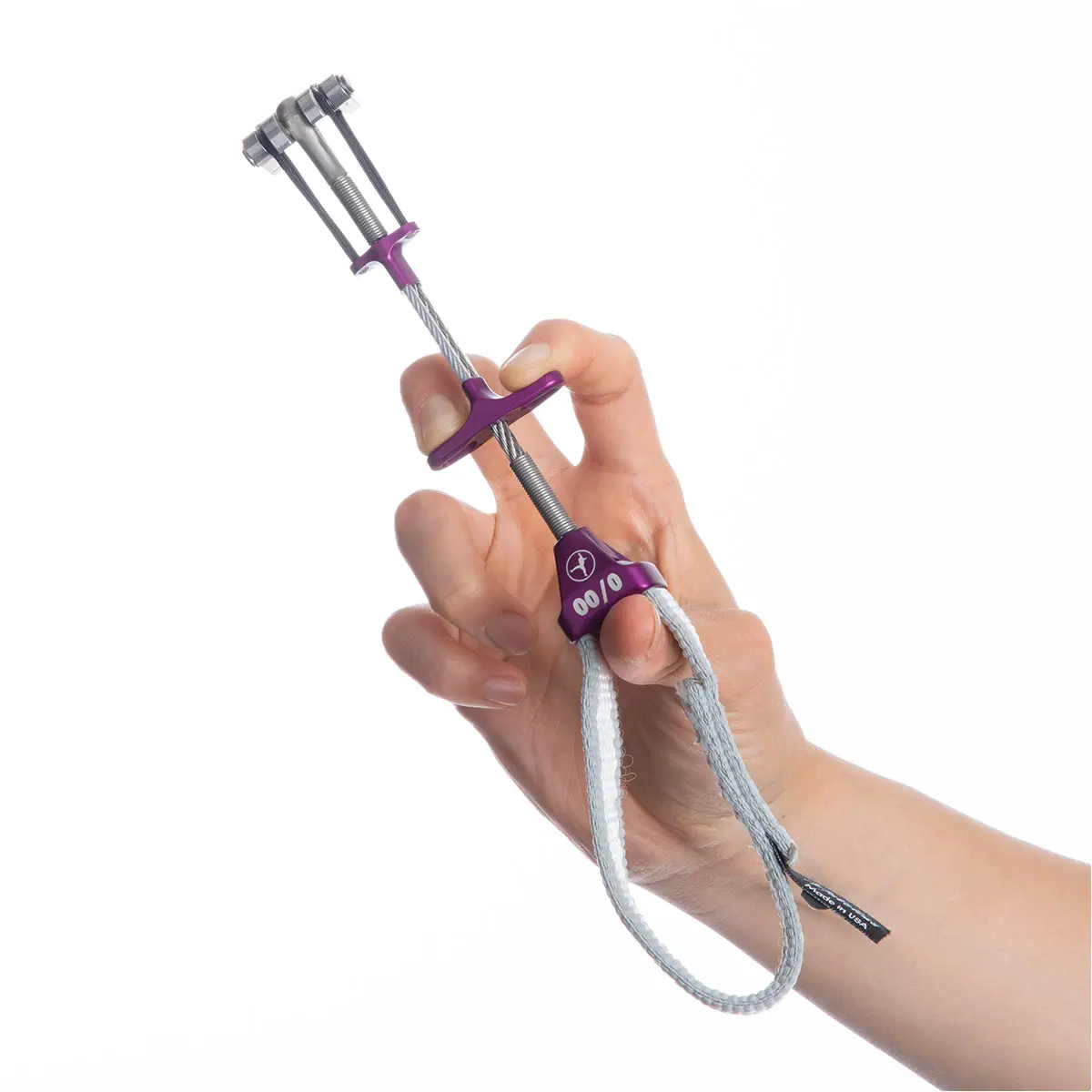 【OUTLET】ULオフセットマスターカム #00/0