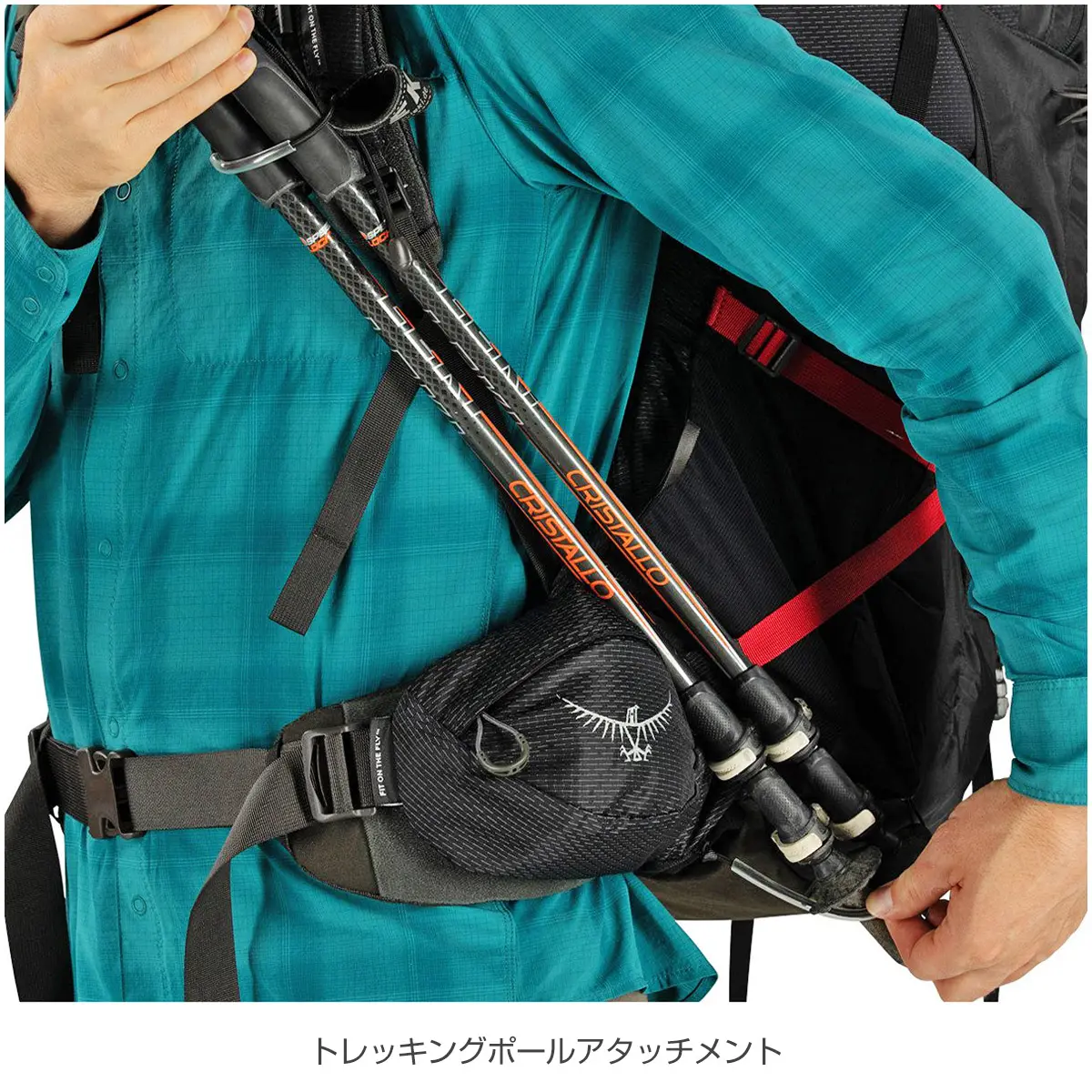 イーサープラス100 ブラック L/XL