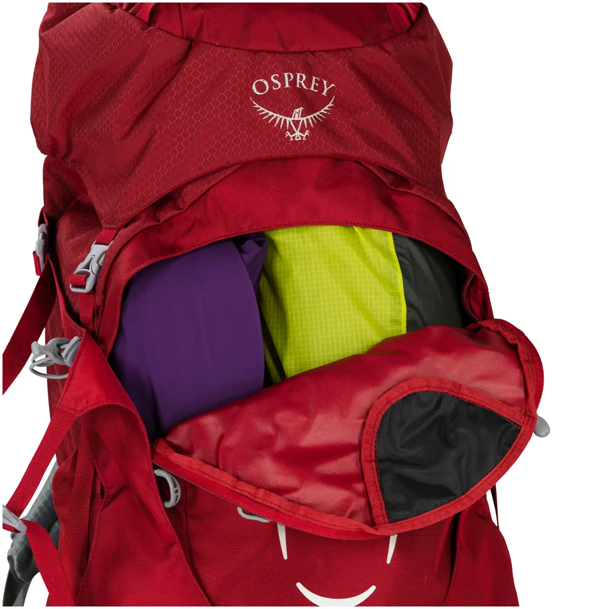 エーリエル55 セラミックブルー M/L