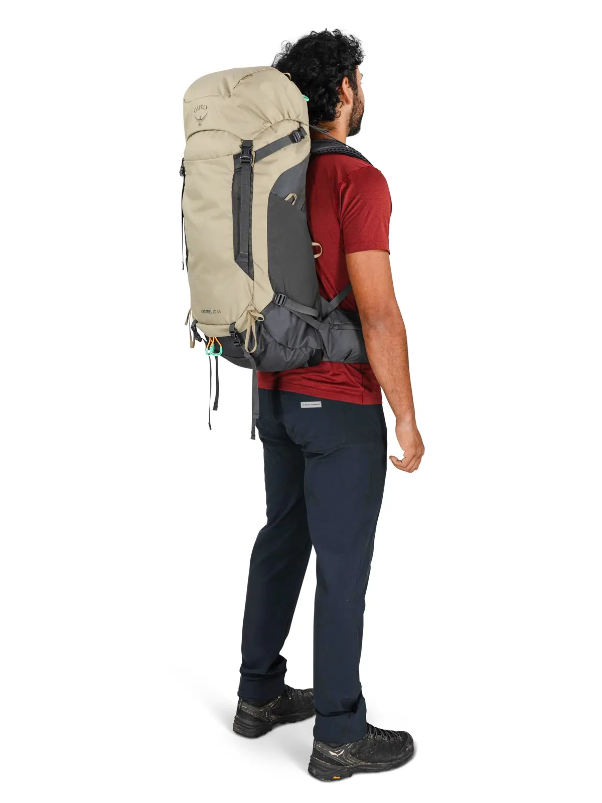 ケストレルLT45 ブラック