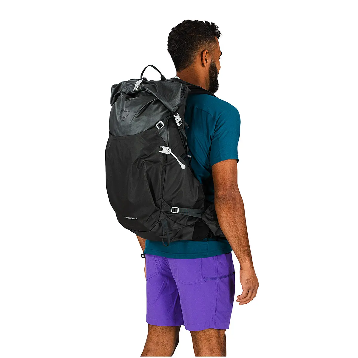 メンズ ダウンバースト26 ダークチャコールグレー