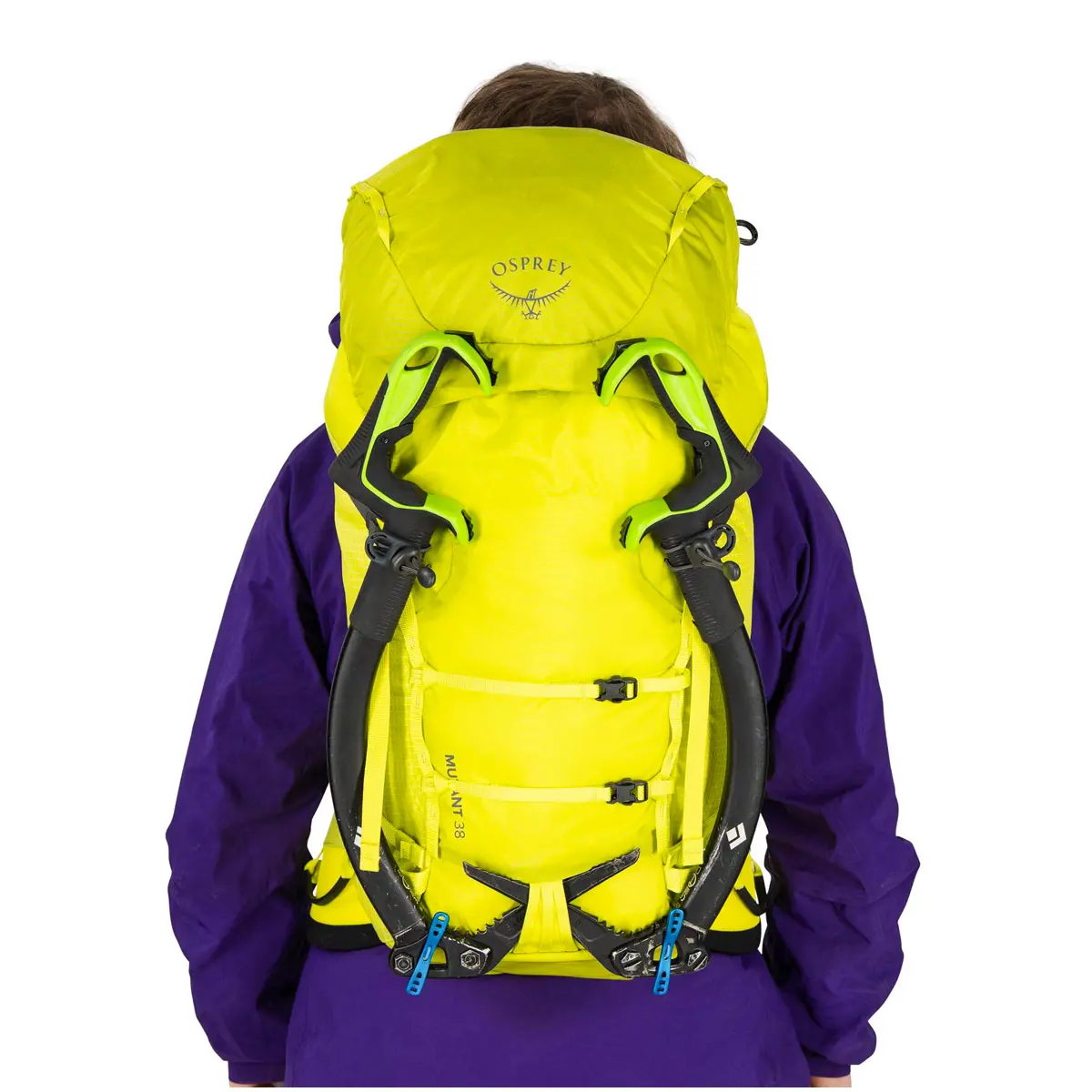 ミュータント38 レモングラス M/L