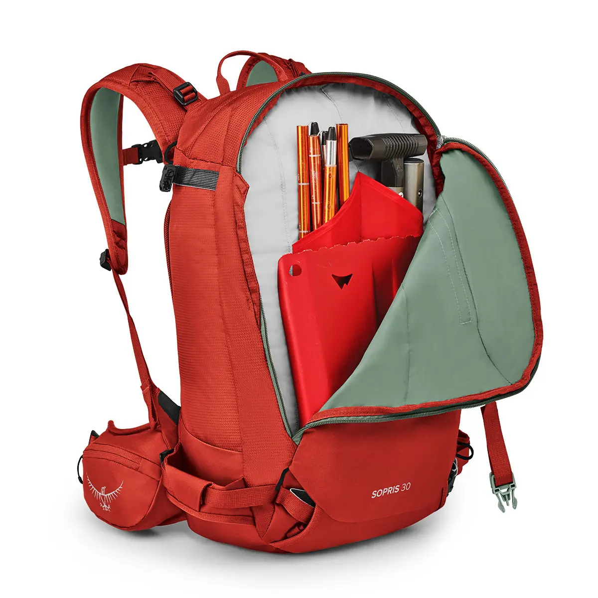 【OUTLET】ソプリス30 (エンバーグローオレンジ ) エンバーグローオレンジ