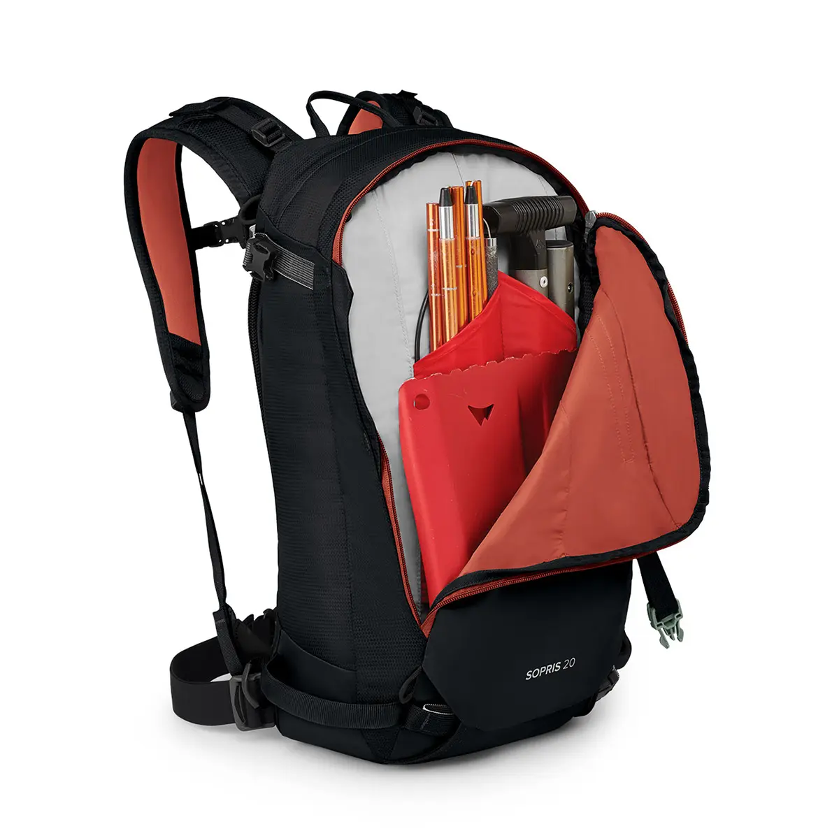 【OUTLET】ソプリス20 (ブラック ) ブラック