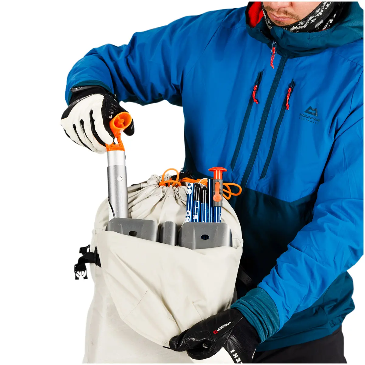 【OUTLET】ファーン28 (サンディグレー/テキーラオレンジ S/M) サンディグレー/テキーラオレンジ S/M