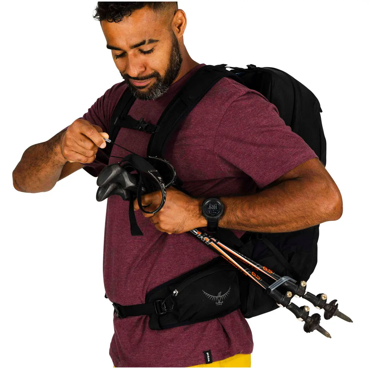 タロン22 ホワイト/ブラック