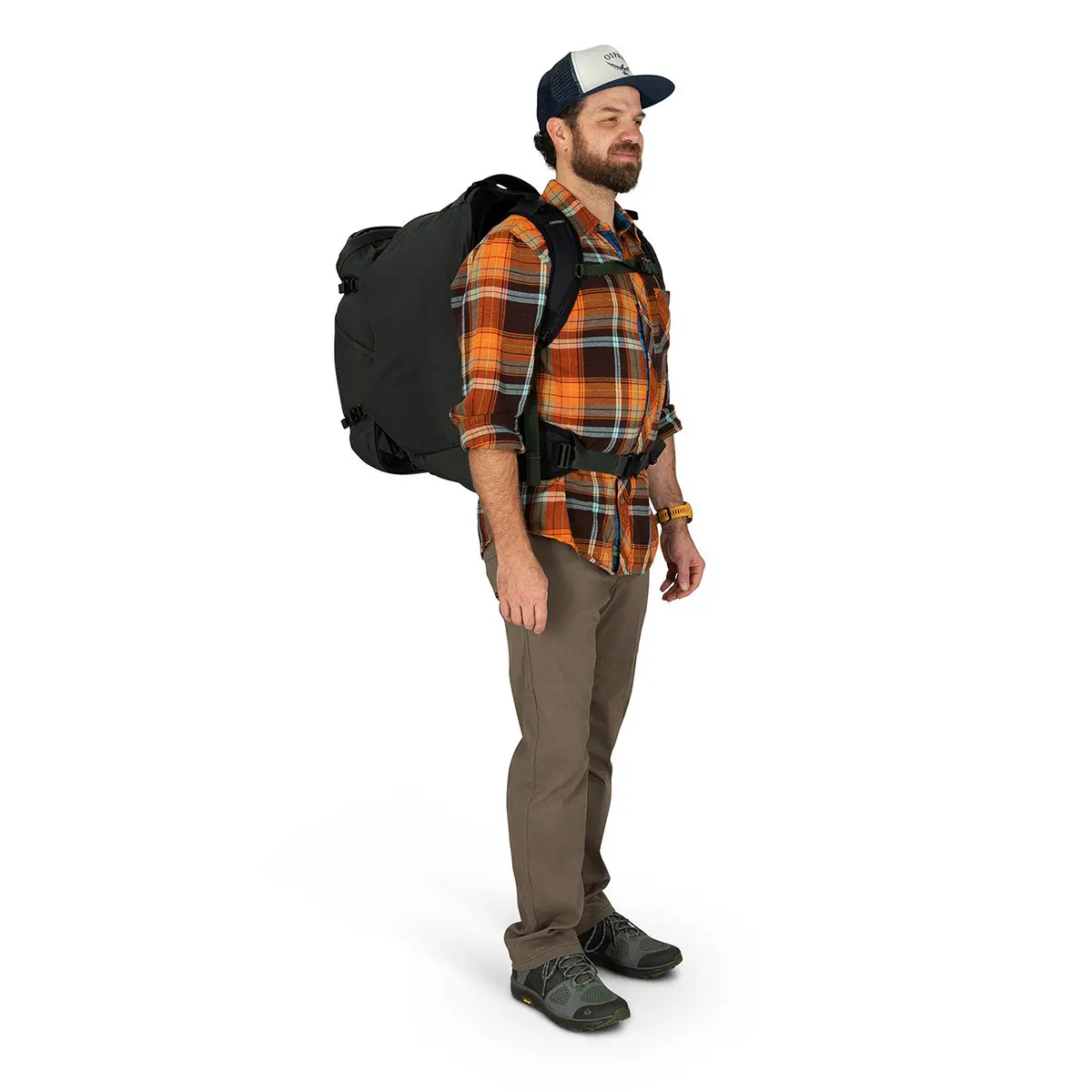 【OUTLET】ファーポイント55トラベルパック トンネルビジョングレー