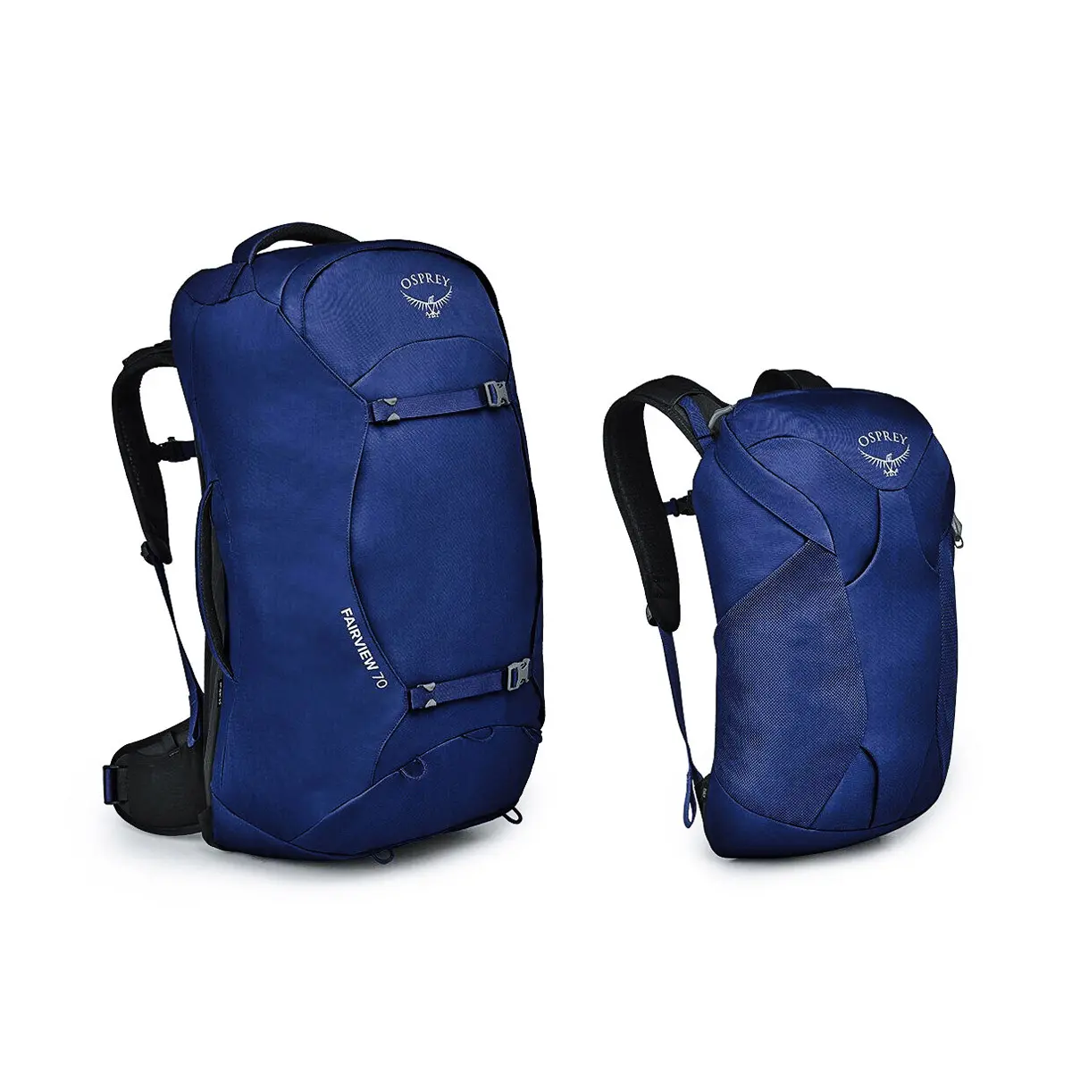 【OUTLET】フェアビュー70トラベルパック ウィンターナイトブルー