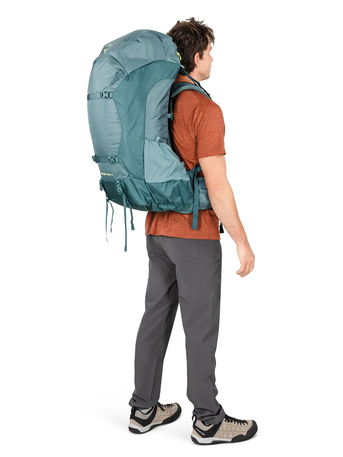 ファーポイントトレック55 ブラック