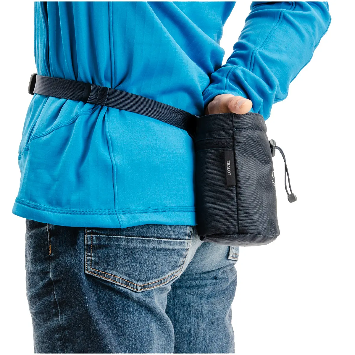 【OUTLET】ジーロットチョークバッグ シュテイシャンブルー