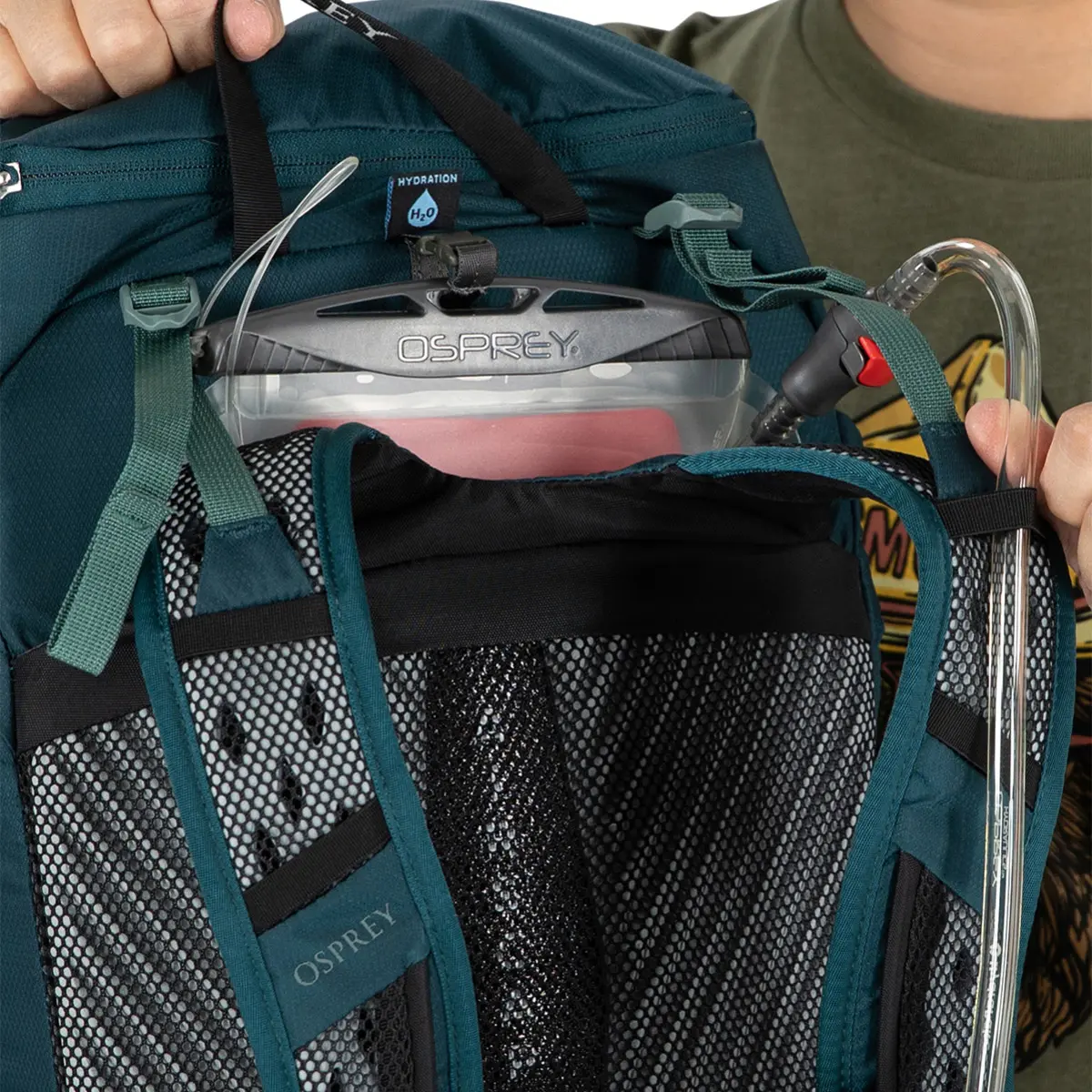 スポーツライト30 ダークチャコールグレー S/M