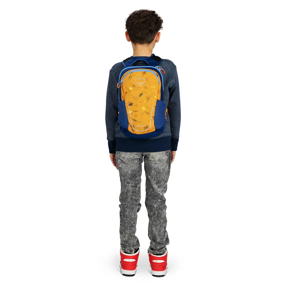 【OUTLET】デイライトJR (ダンシングリーブス/ブルーカレント) ダンシングリーブス/ブルーカレント