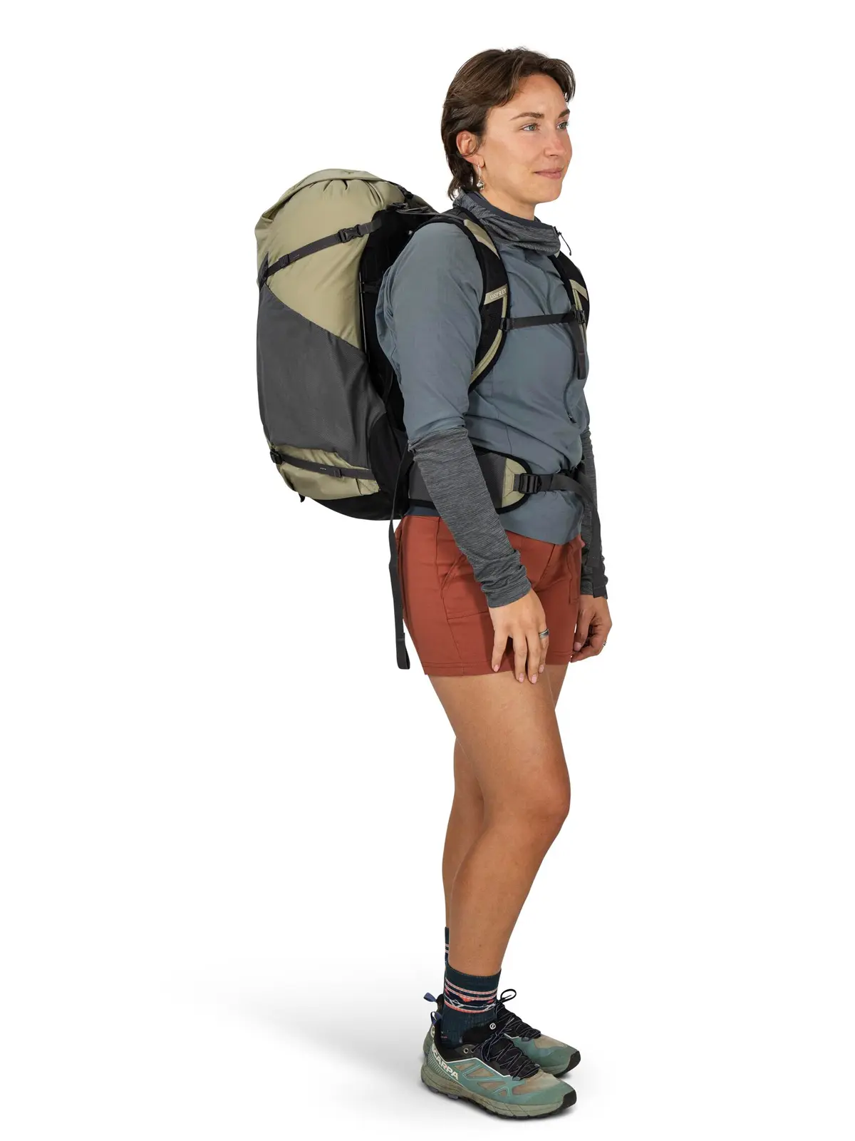 ハイクライト32 カスケードブルー ワンサイズ