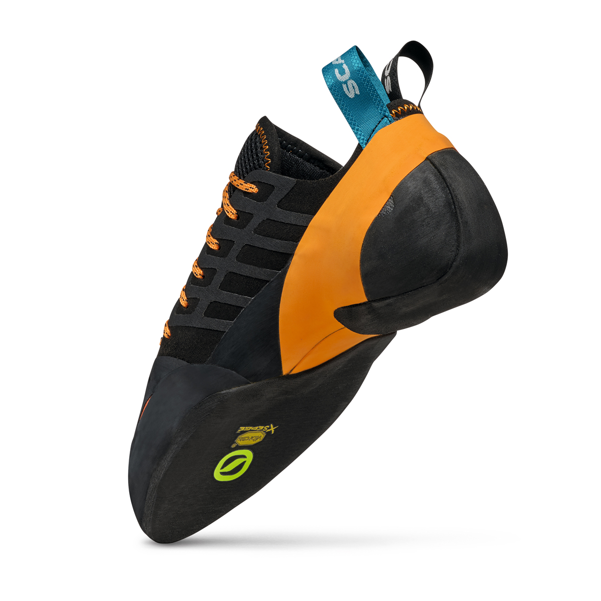 特価Scarpa Instinct Climbing Shoe US サイズ: 39 カラー: オレンジ