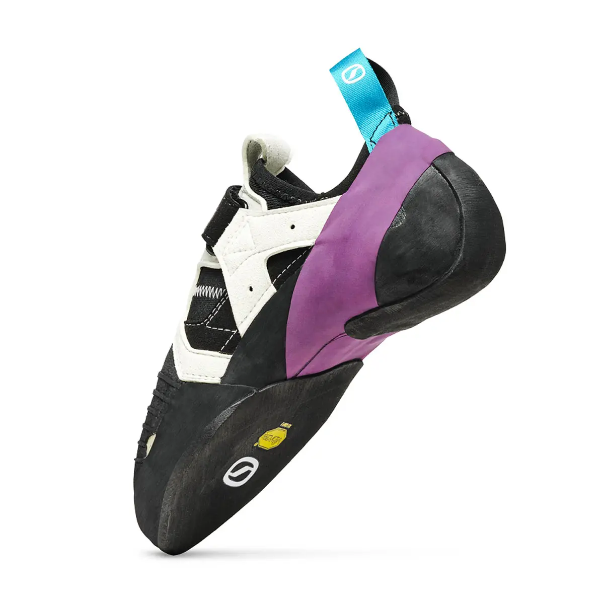 インスティンクトVSR LV ブラック/ヴァイオレット 39.5