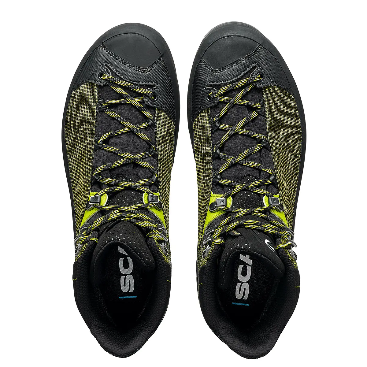 ゾディアックトレックLT GTX ライム #41