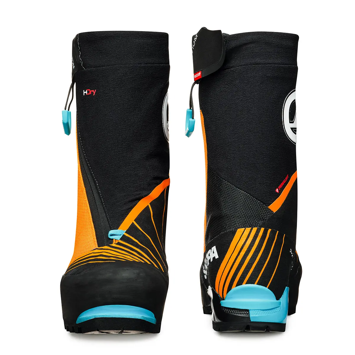 ファントムテックHD ブラック/ブライトオレンジ 46